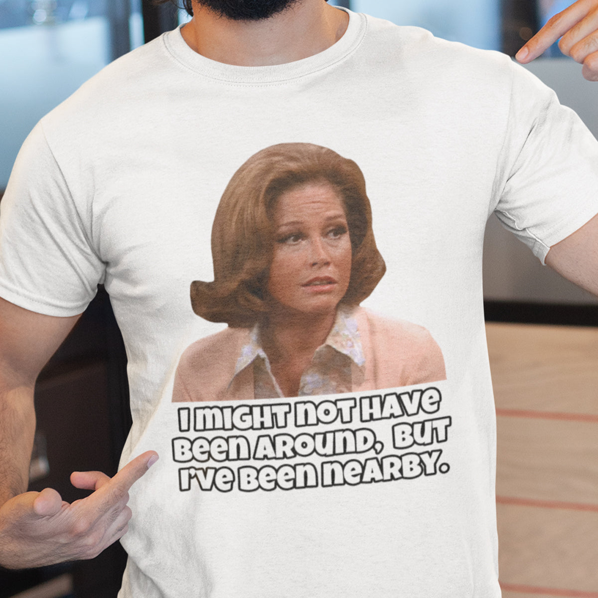Classic Unisex T-Shirt - SB8BYBN2