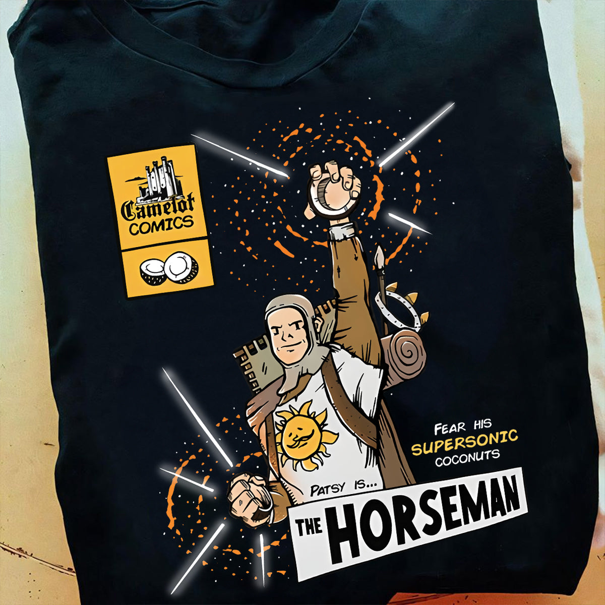 Classic Unisex T-Shirt - AQ3MB7E3