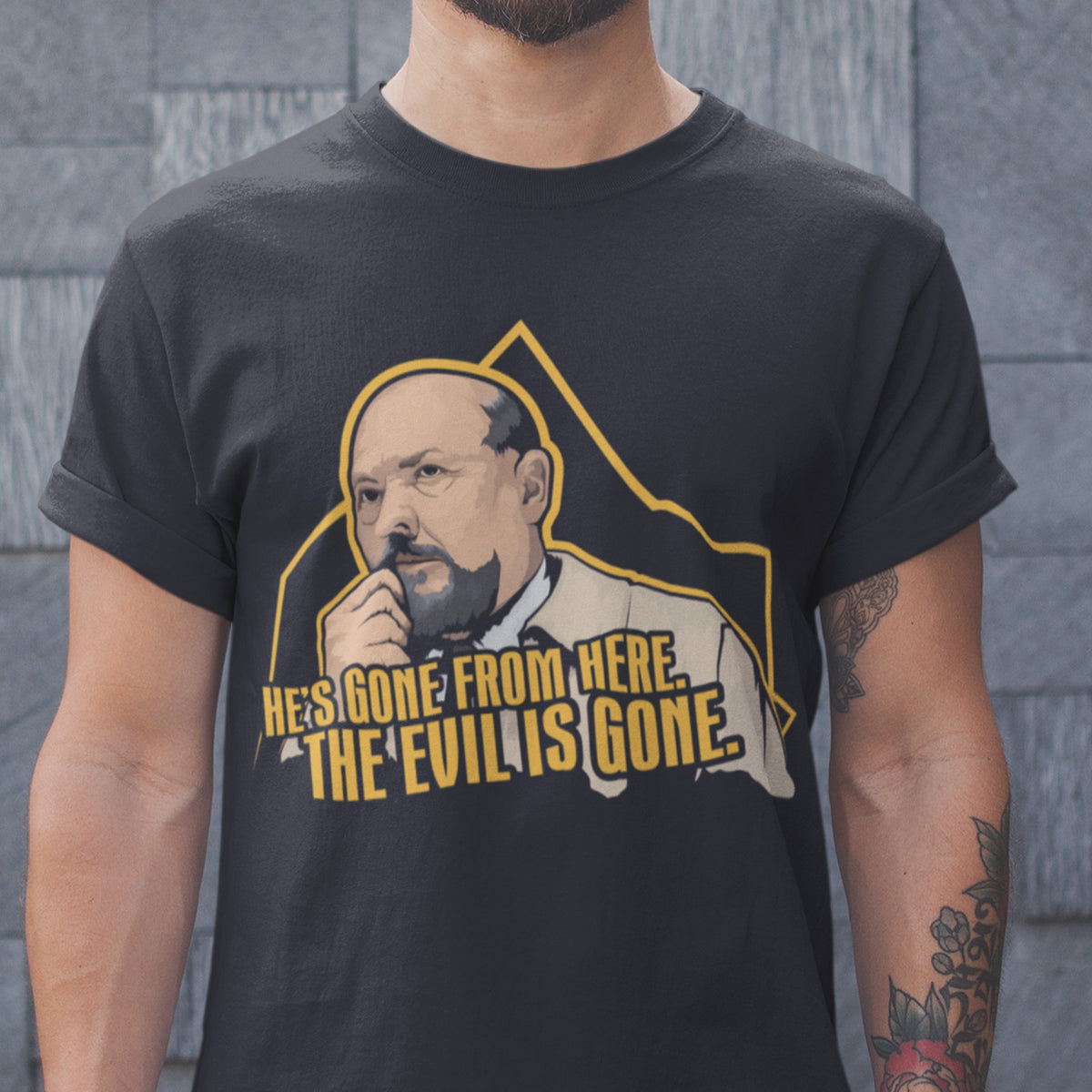 Classic Unisex T-Shirt - G6CZSYHF