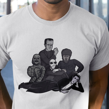 Classic Unisex T-Shirt - QHUAWHGV