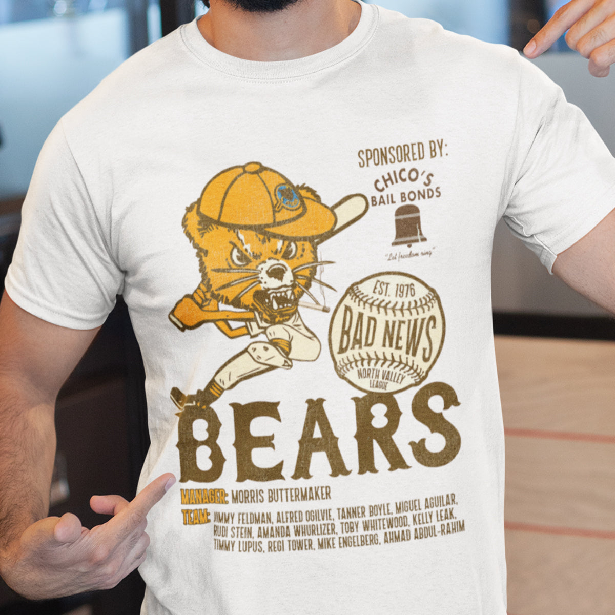 Classic Unisex T-Shirt - 1G1Z2G3X