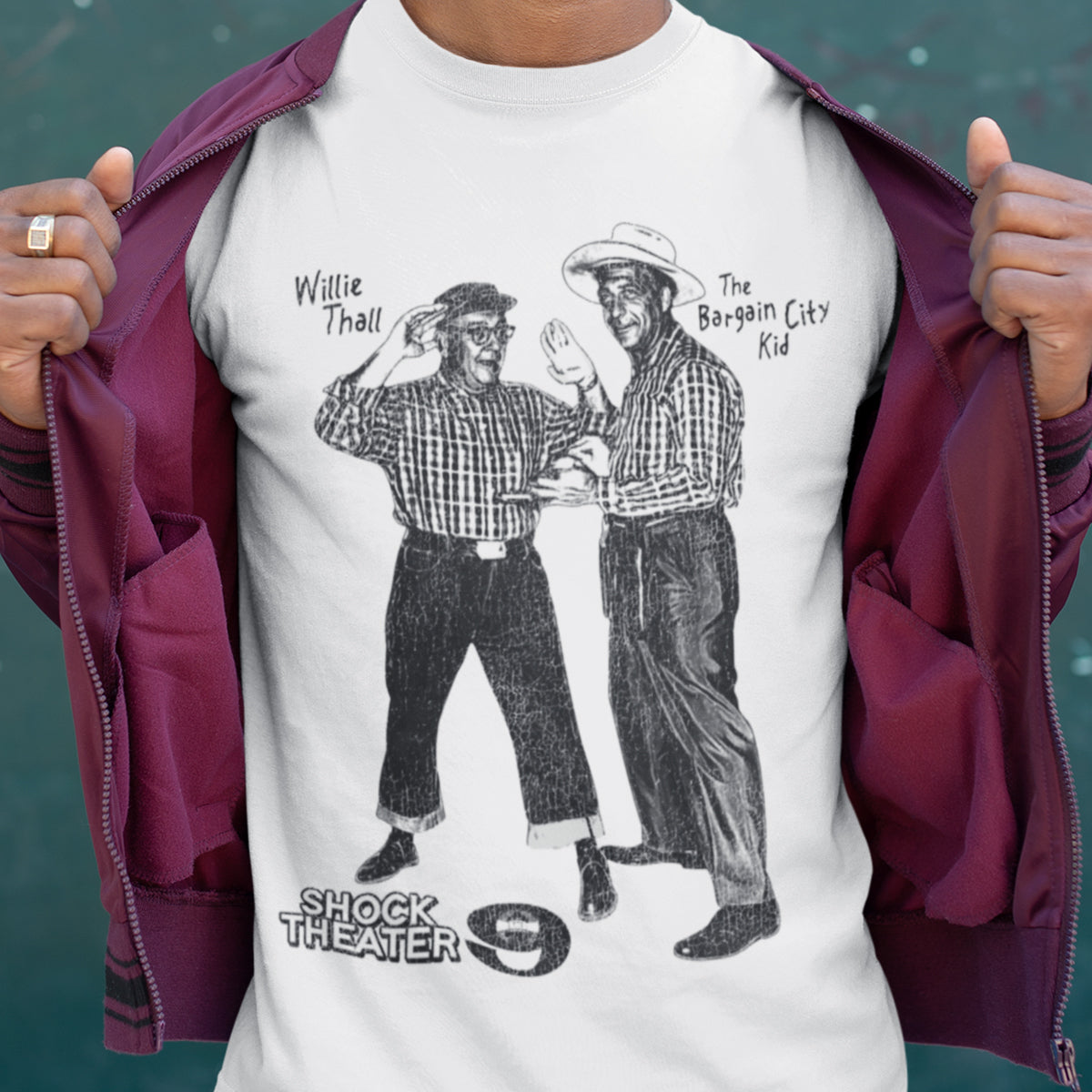 Classic Unisex T-Shirt - A92T7NMP