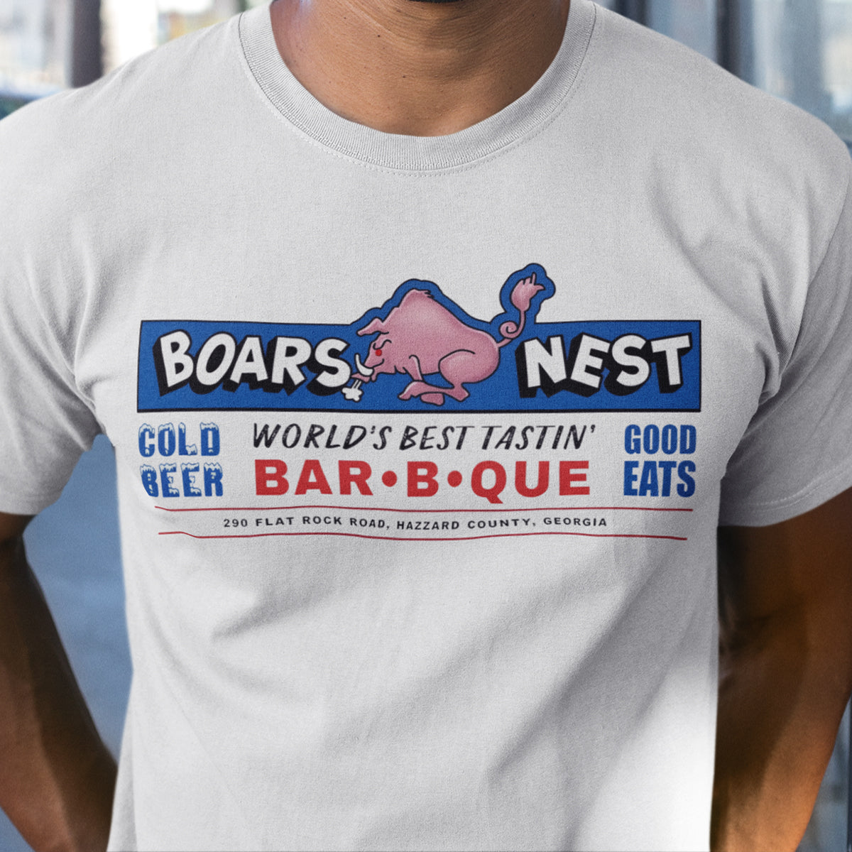 Classic Unisex T-Shirt - J3H67AUT