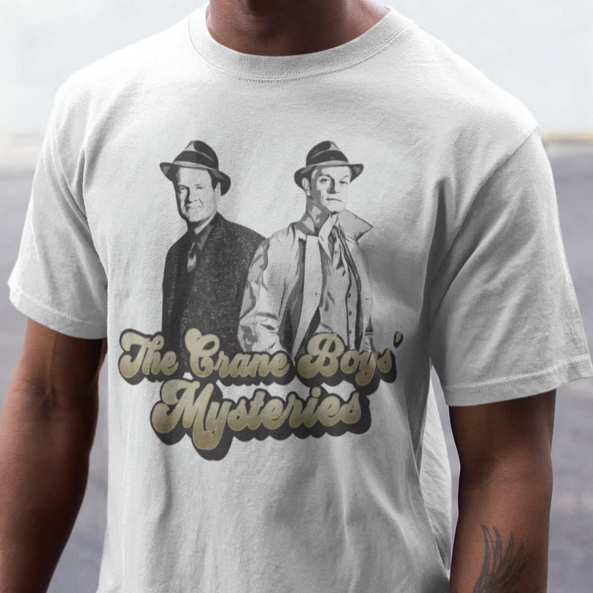Classic Unisex T-Shirt - RJWY8LF8