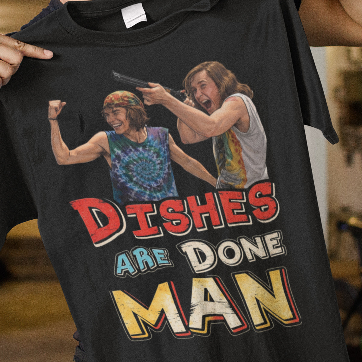 Classic Unisex T-Shirt - AKNANVWG