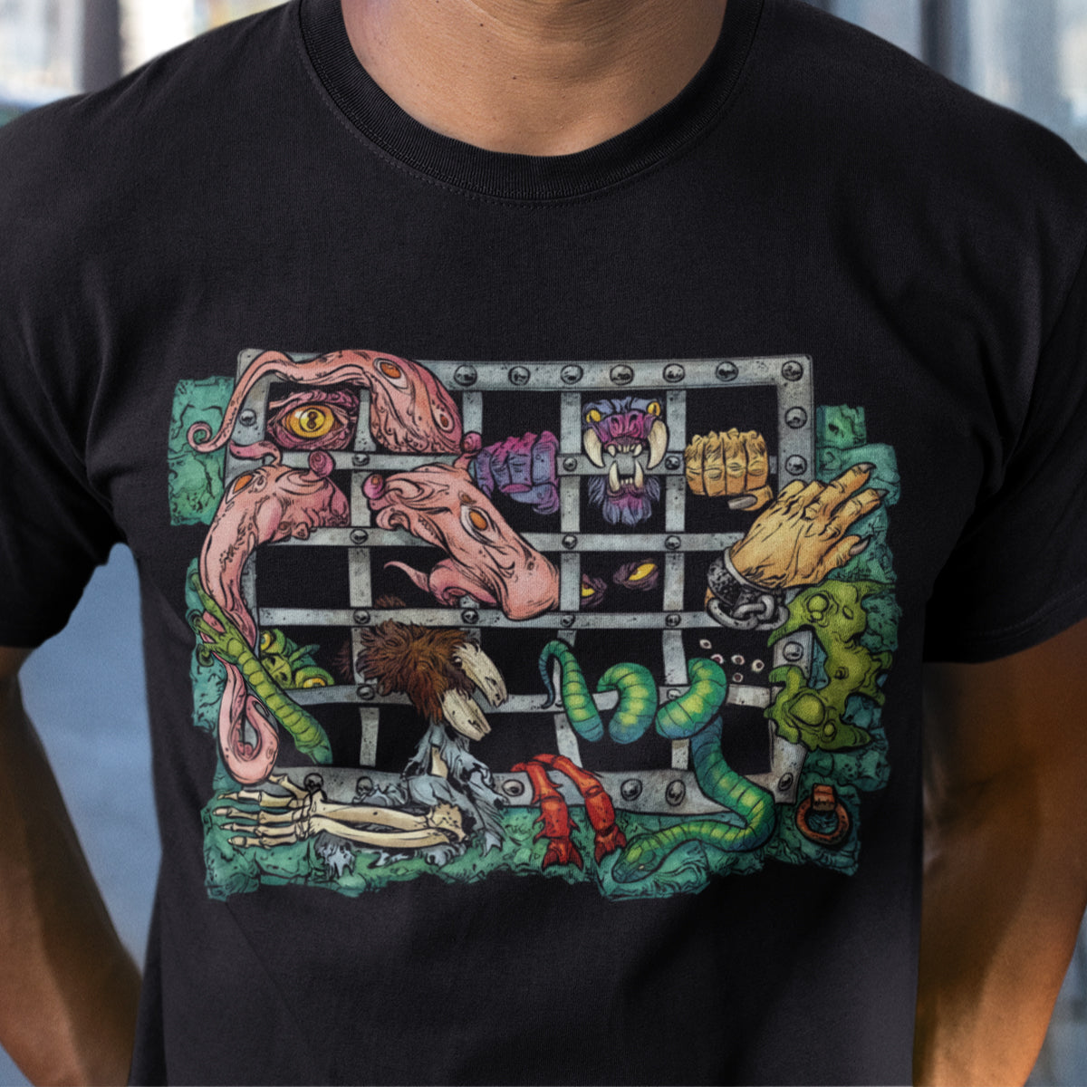 Classic Unisex T-Shirt - H5VRB9DN