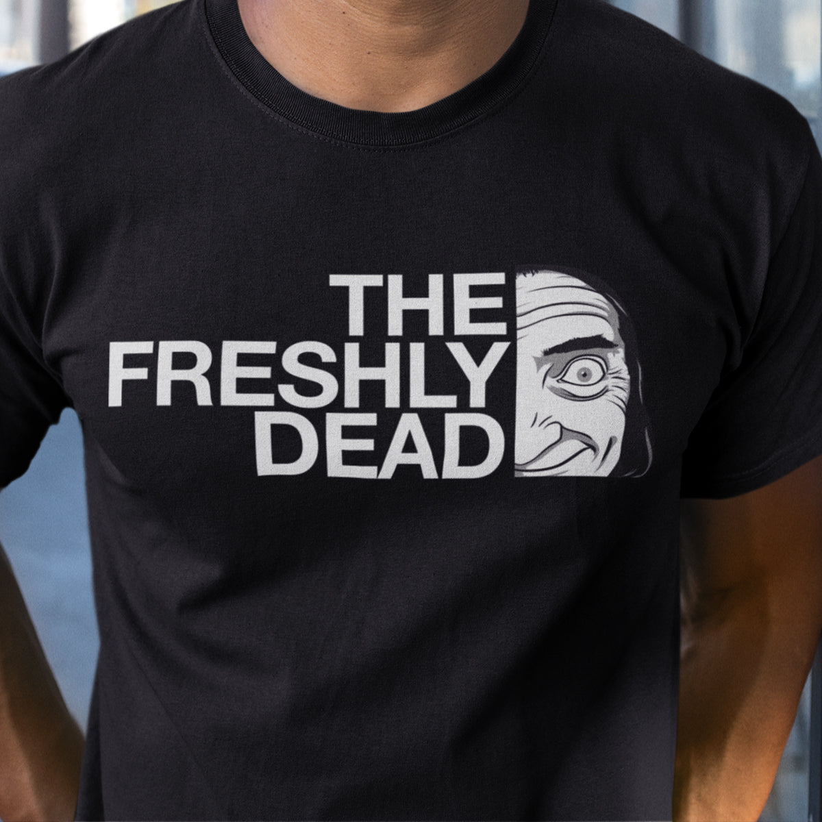Classic Unisex T-Shirt - 1YGBUJR4