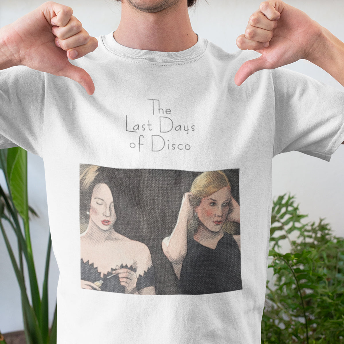 Classic Unisex T-Shirt - Q3QWDLYF