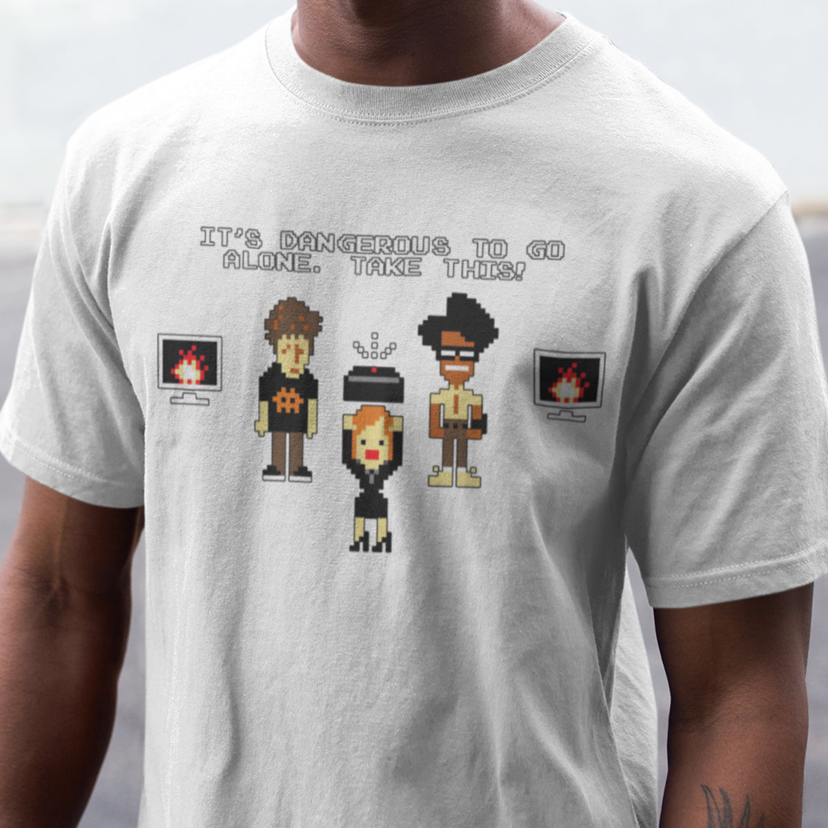 Classic Unisex T-Shirt - 8AXBEJ72