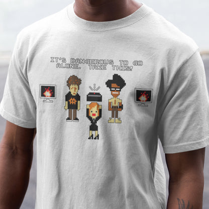 Classic Unisex T-Shirt - 8AXBEJ72
