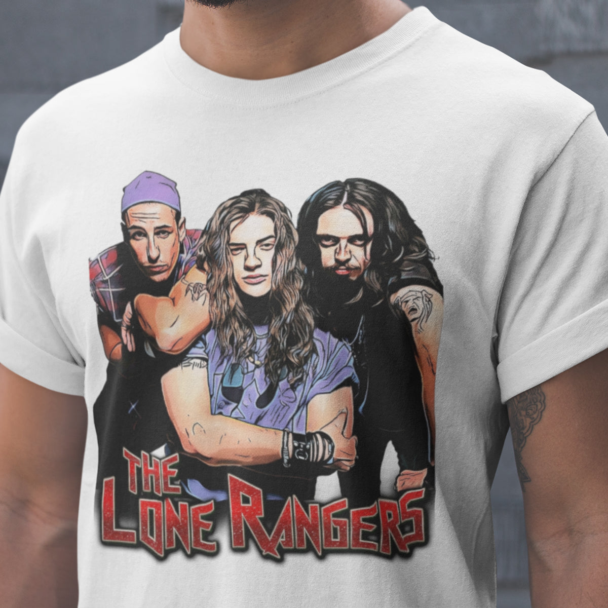 Classic Unisex T-Shirt - 3PZSHZH3