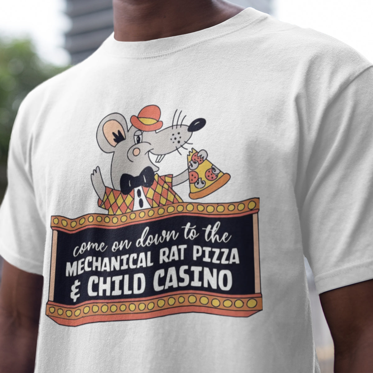Classic Unisex T-Shirt - 6EK799SQ