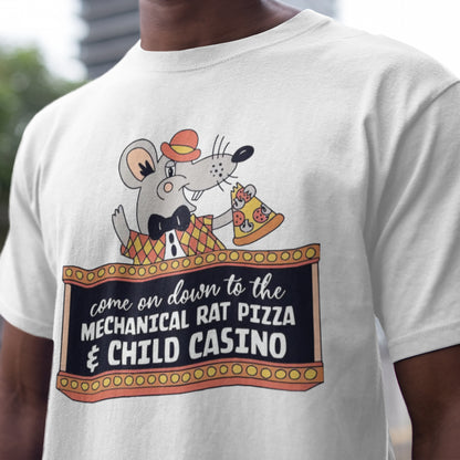 Classic Unisex T-Shirt - 6EK799SQ