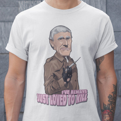 Classic Unisex T-Shirt - M2JBMDLG