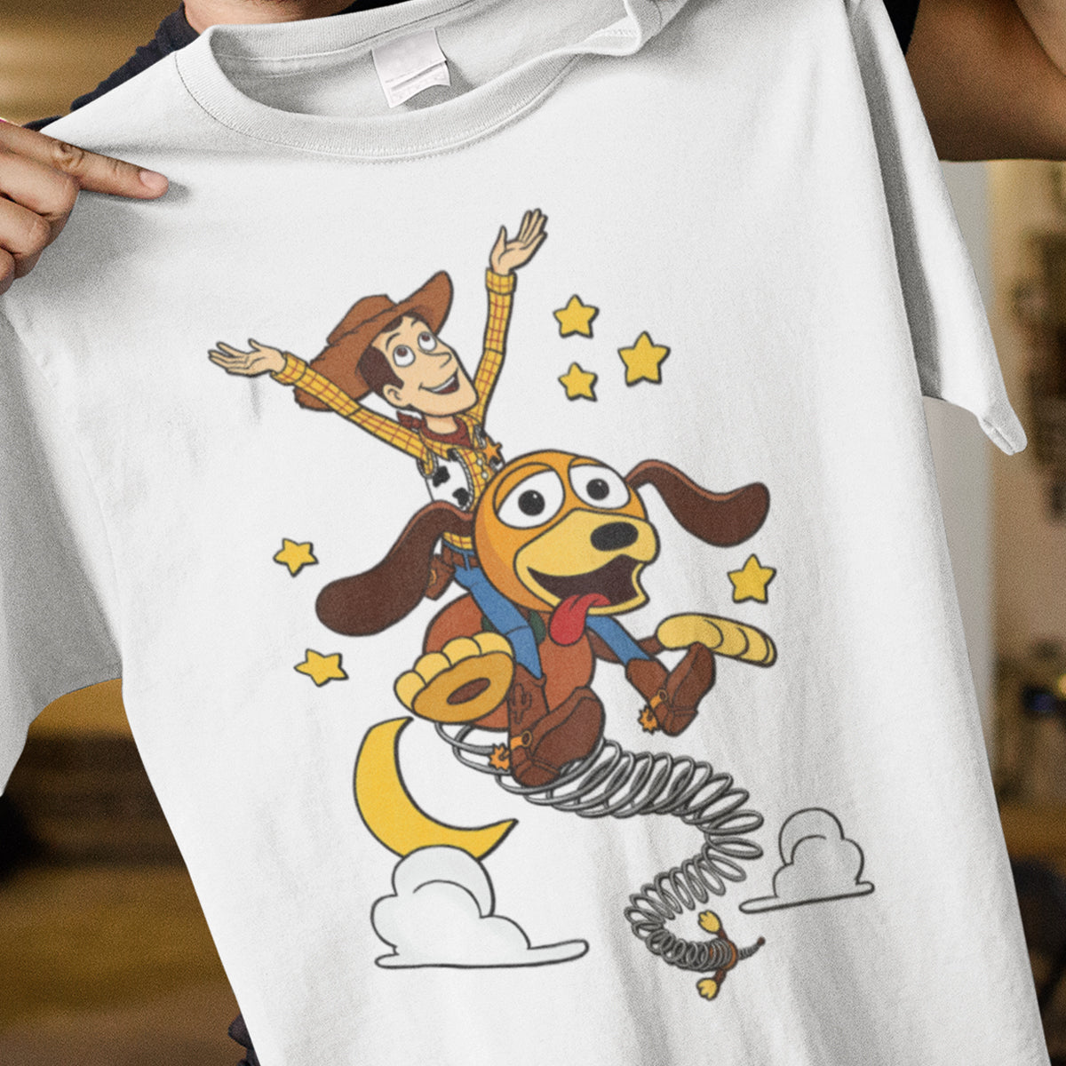 Classic Unisex T-Shirt - KM4NLYYV