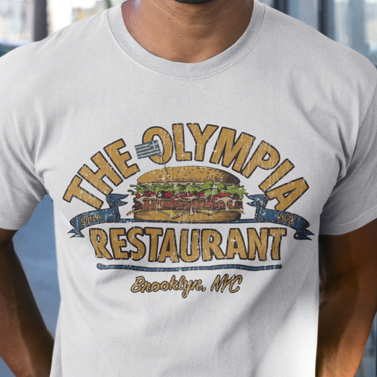 Classic Unisex T-Shirt - WXDBVS7M