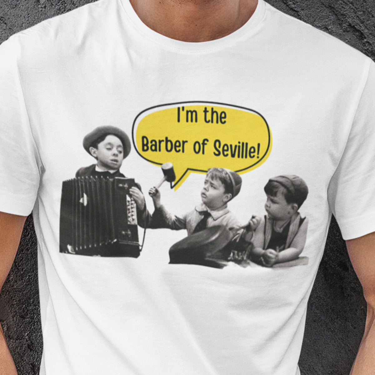 Classic Unisex T-Shirt - BG3KZS7L