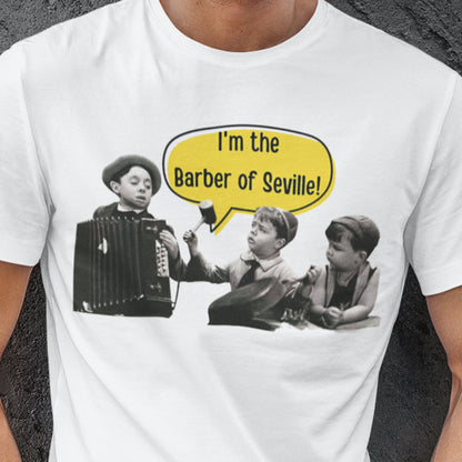 Classic Unisex T-Shirt - BG3KZS7L