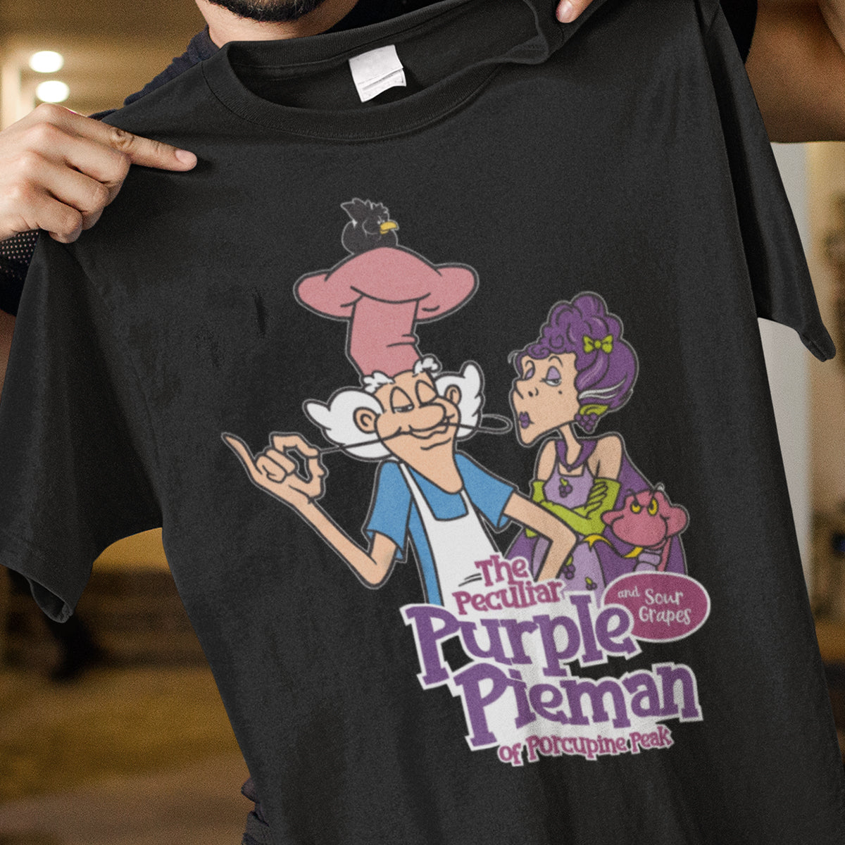 Classic Unisex T-Shirt - P84A51YY