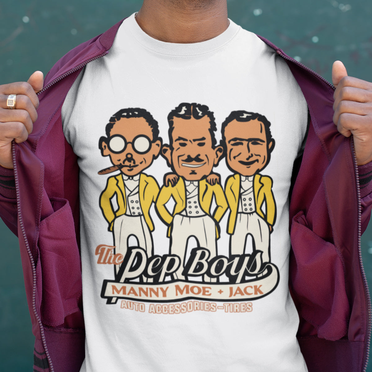 Classic Unisex T-Shirt - R26QBWBK