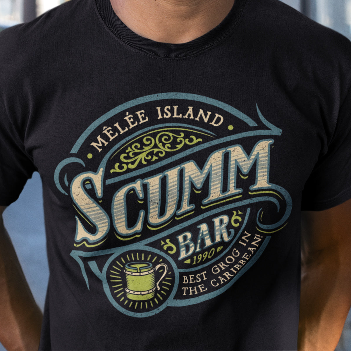 Classic Unisex T-Shirt - KRSXQF7U