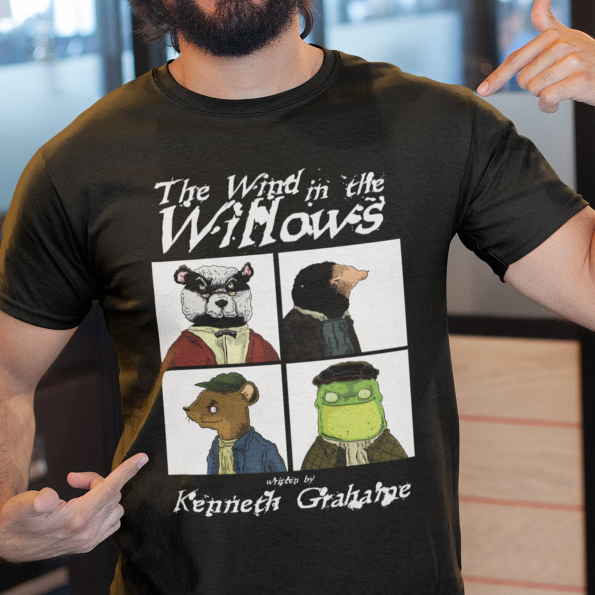 Classic Unisex T-Shirt - M6MS5W3E