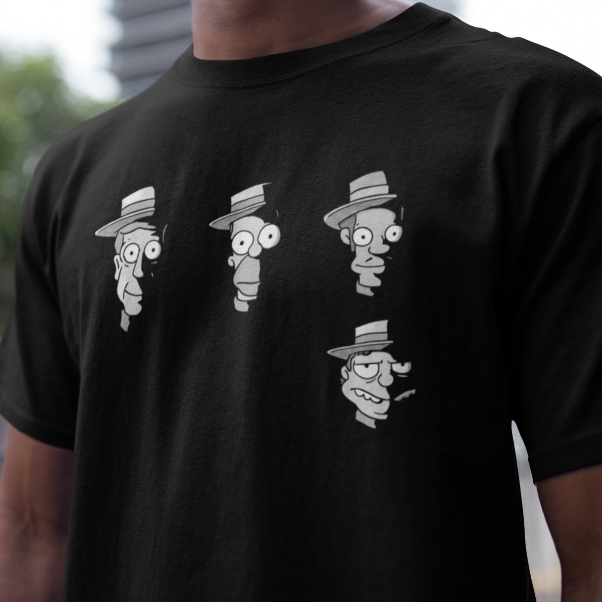 Classic Unisex T-Shirt - ADFF4JAE