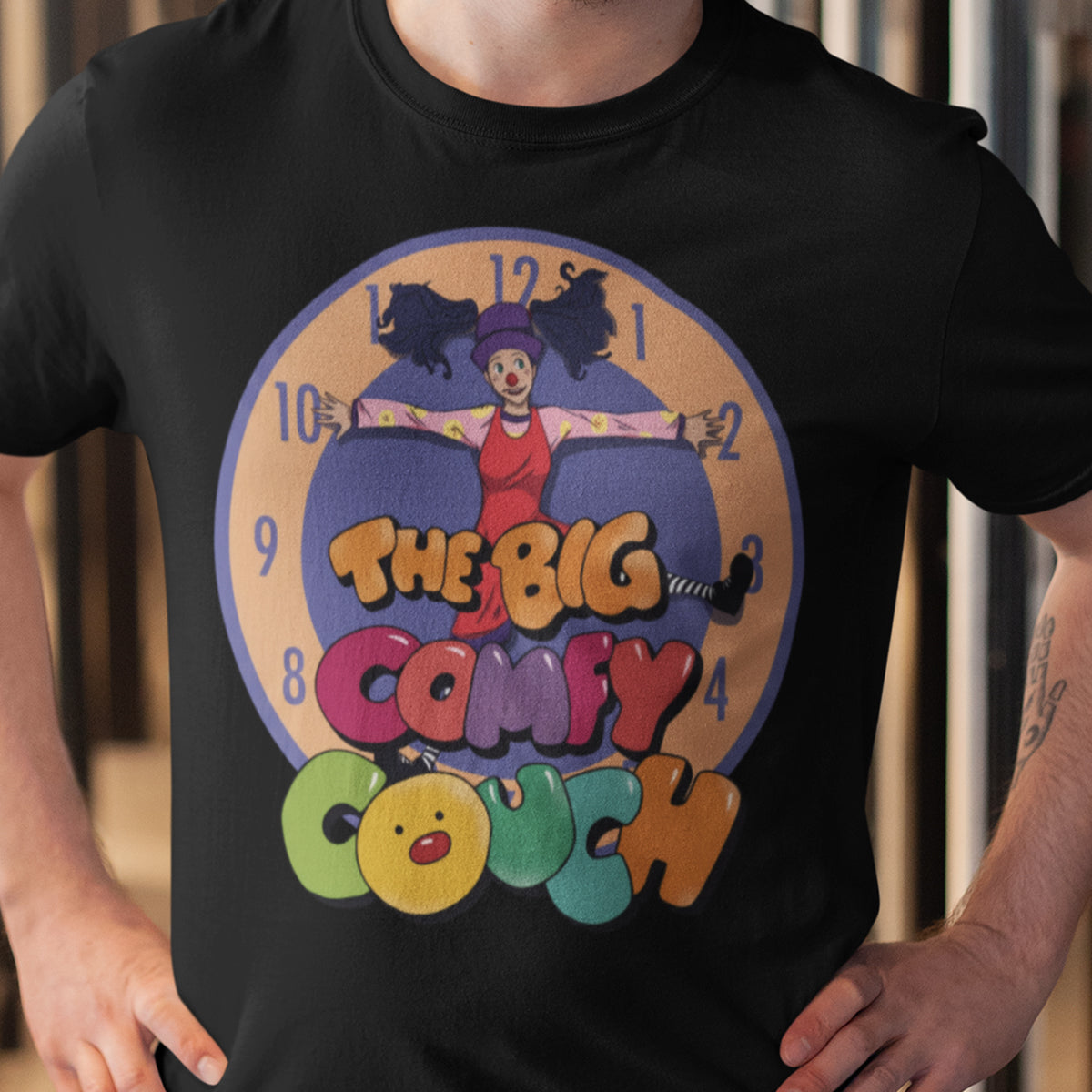 Classic Unisex T-Shirt - BG88HKHU