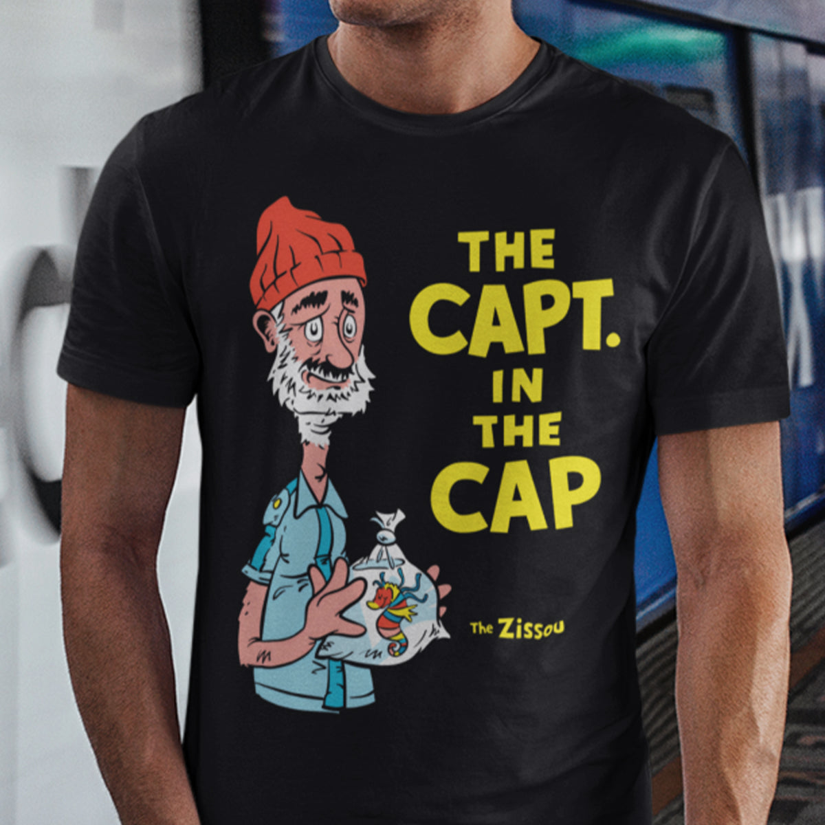 Classic Unisex T-Shirt - DQ3FGH6U