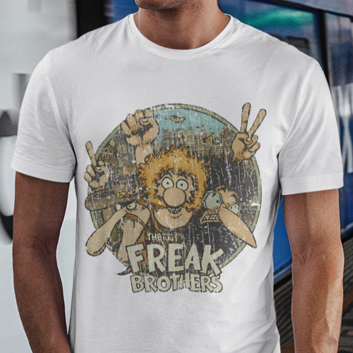 Classic Unisex T-Shirt - U64W84QP