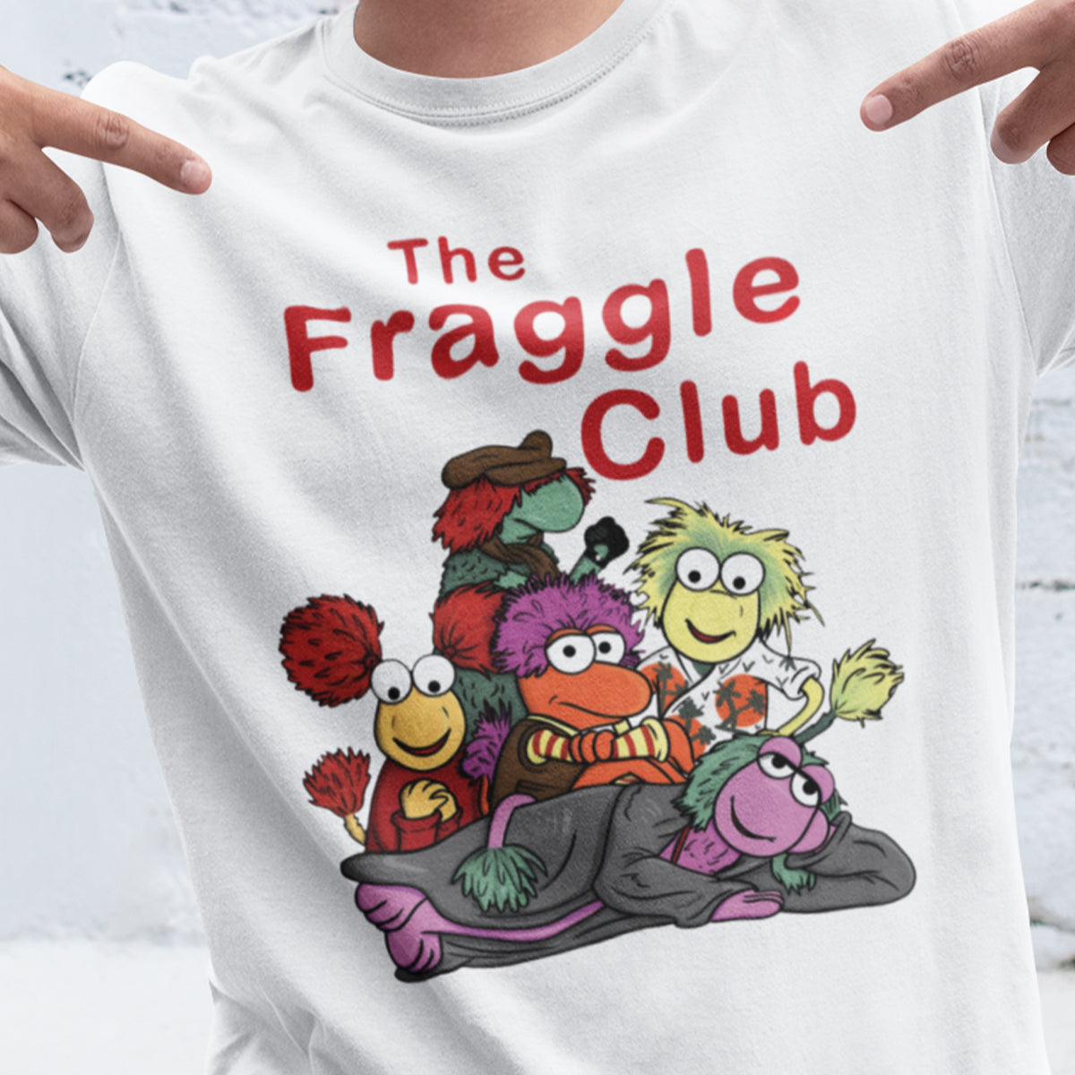 Classic Unisex T-Shirt - D6K6UPLL