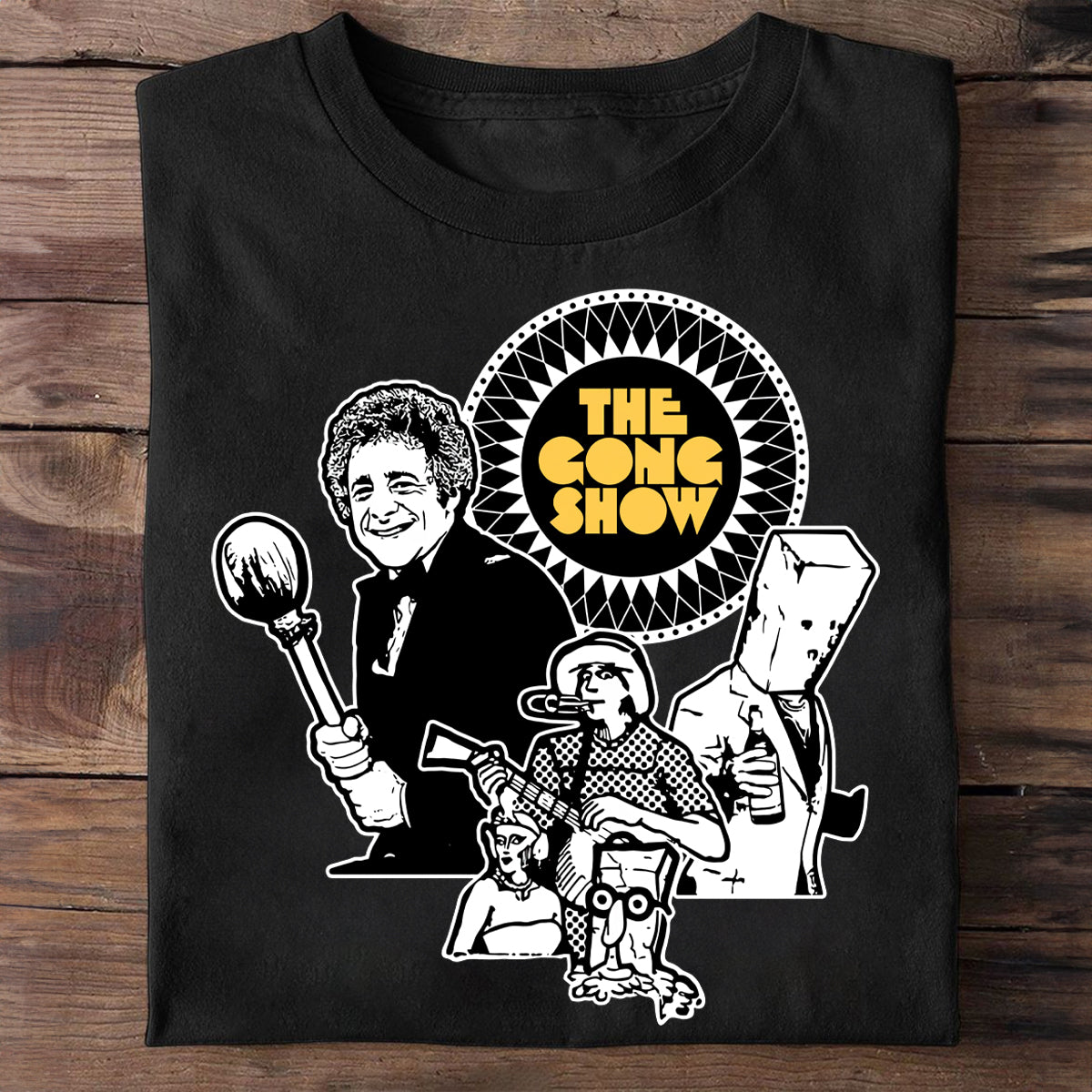 Classic Unisex T-Shirt - 4FDYJFS4