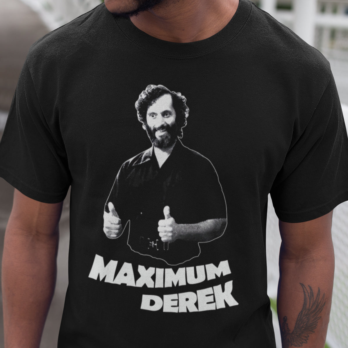 Classic Unisex T-Shirt - CGQRHYA7