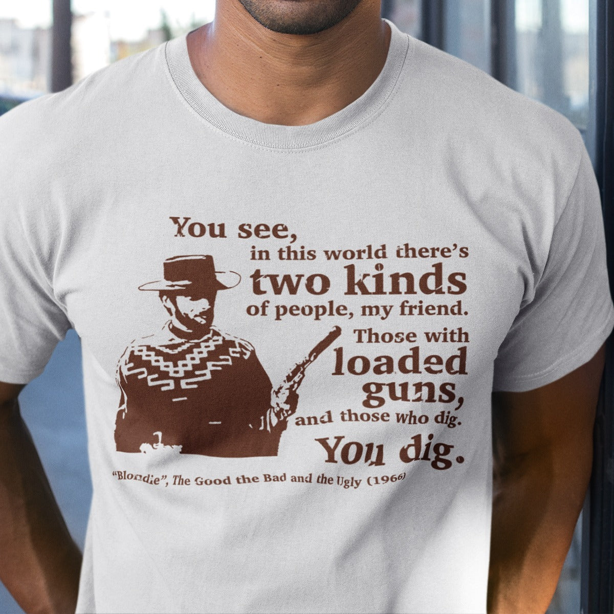Classic Unisex T-Shirt - Q3DW6CN7