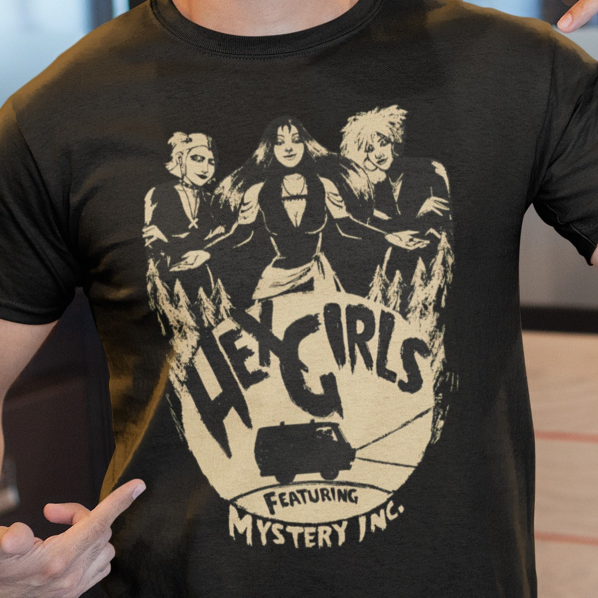 Classic Unisex T-Shirt - 24JLZHVK