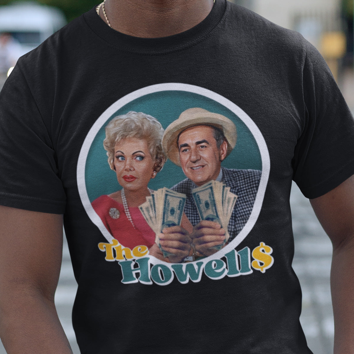 Classic Unisex T-Shirt - 5UJQDKXL