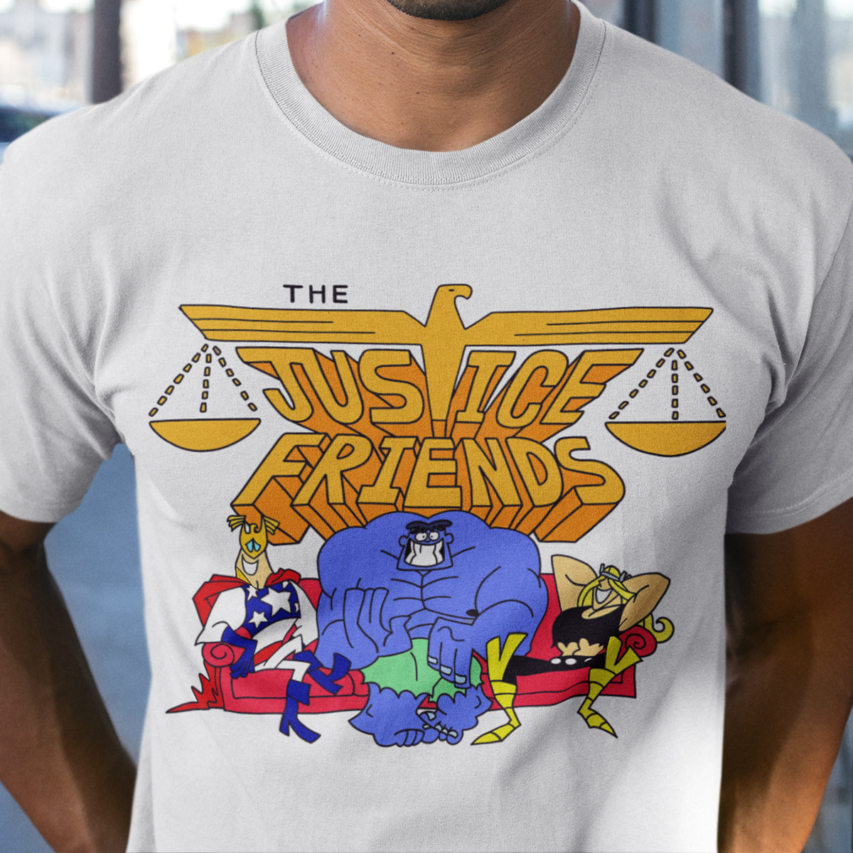 Classic Unisex T-Shirt - KDJF5BRV