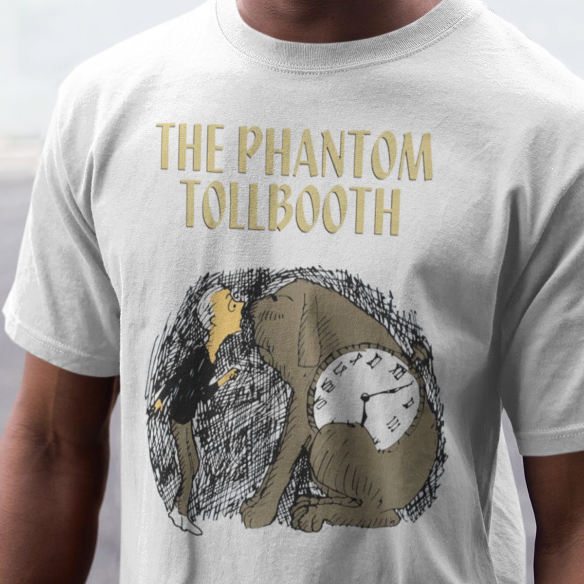 Classic Unisex T-Shirt - P468AF8Y