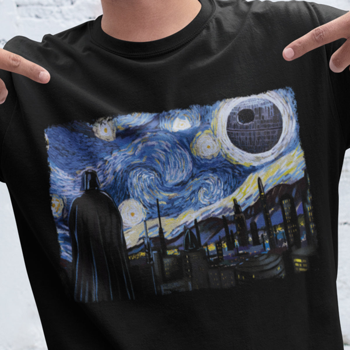 Classic Unisex T-Shirt - 9BE9FQ6P