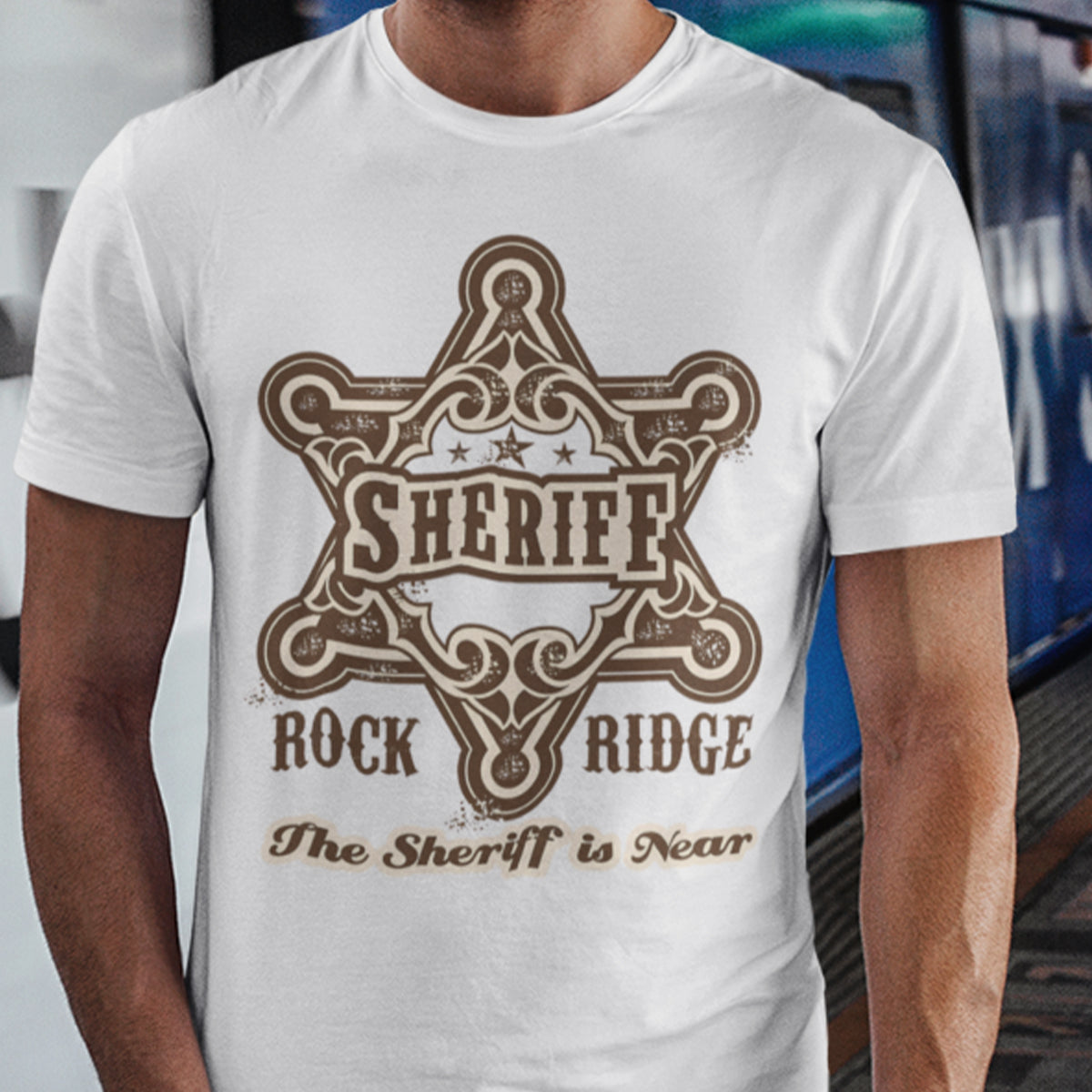 Classic Unisex T-Shirt - CQ7ABLS4