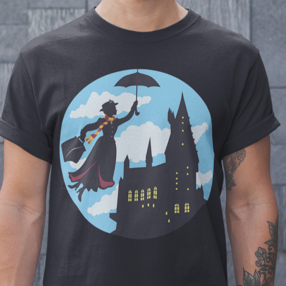 Classic Unisex T-Shirt - N4UP8DMN