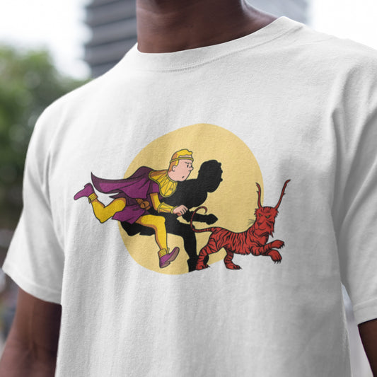 Classic Unisex T-Shirt - 8UGKQFMQ