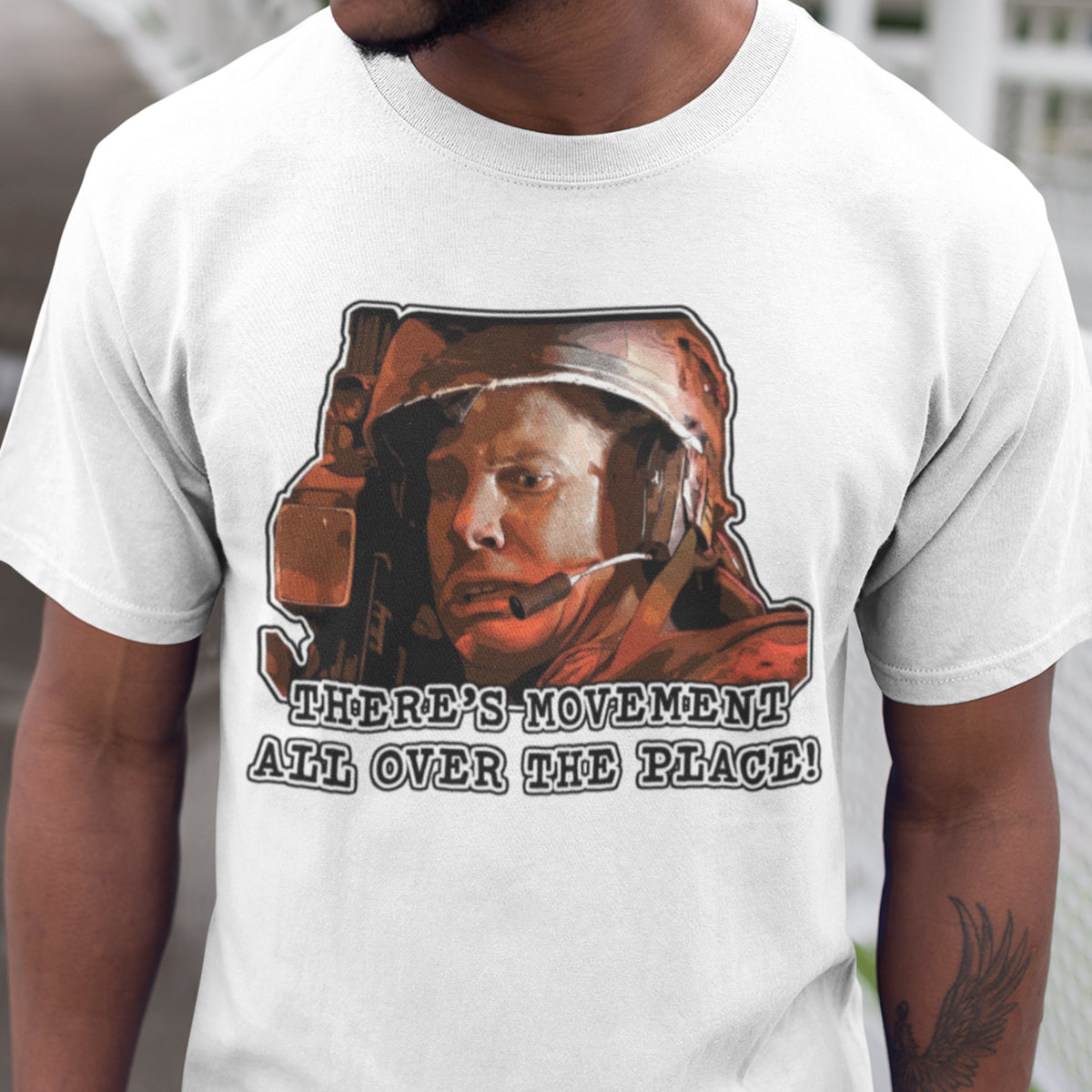 Classic Unisex T-Shirt - 2WGFXUUY