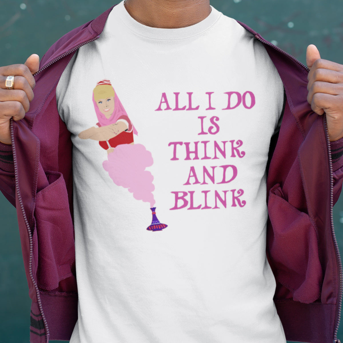Classic Unisex T-Shirt - P79GN89F