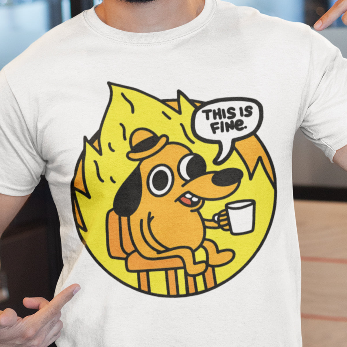 Classic Unisex T-Shirt - K7JHDKJG