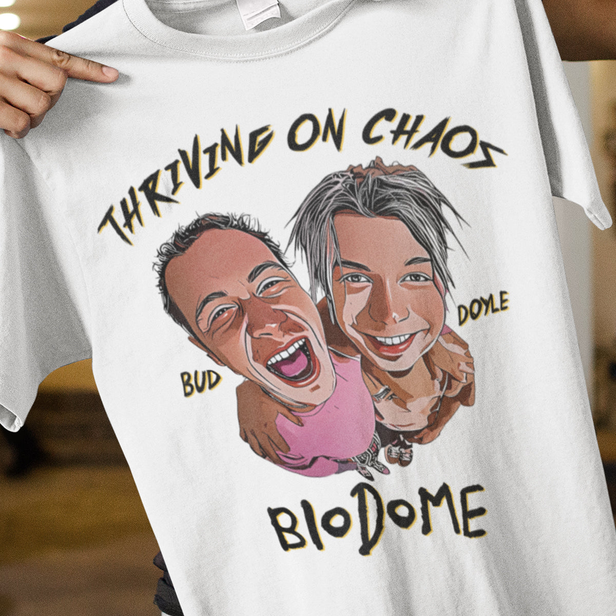 Classic Unisex T-Shirt - 5XP9N27N
