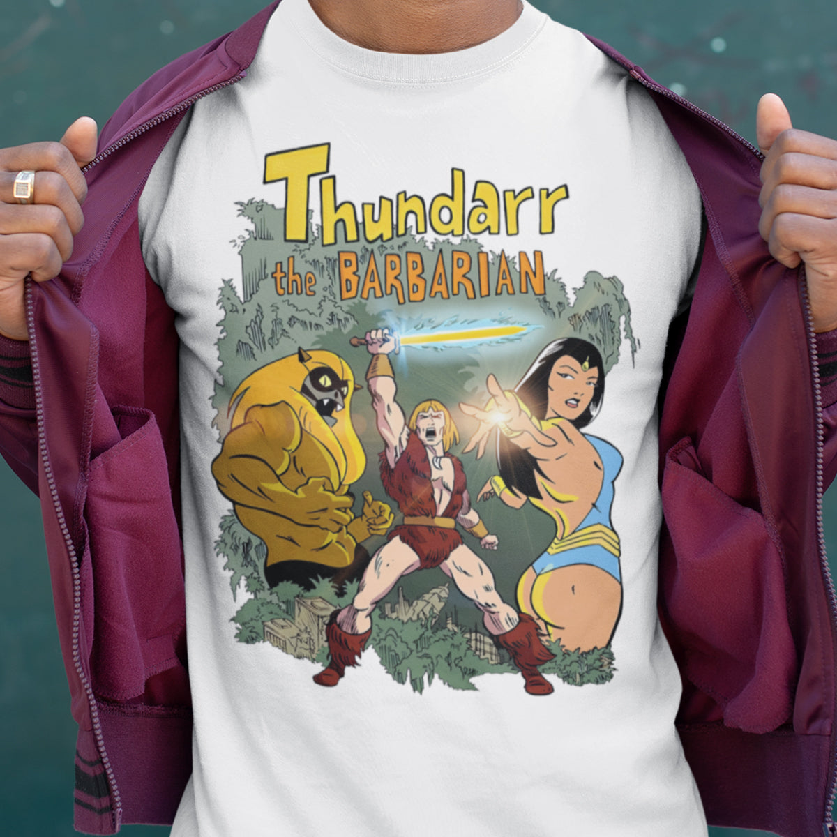 Classic Unisex T-Shirt - ZALLTPUM