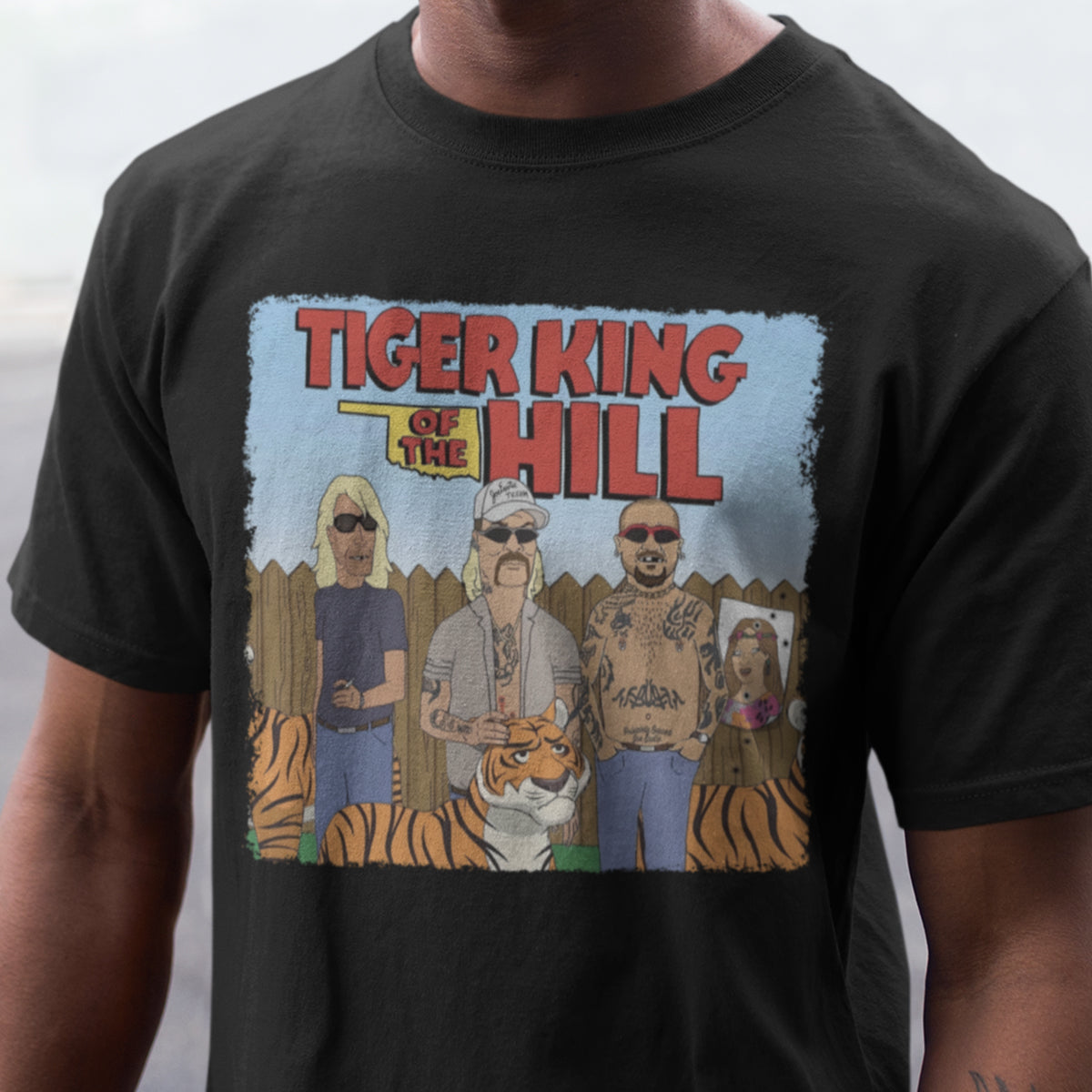 Classic Unisex T-Shirt - ZELYRGFN