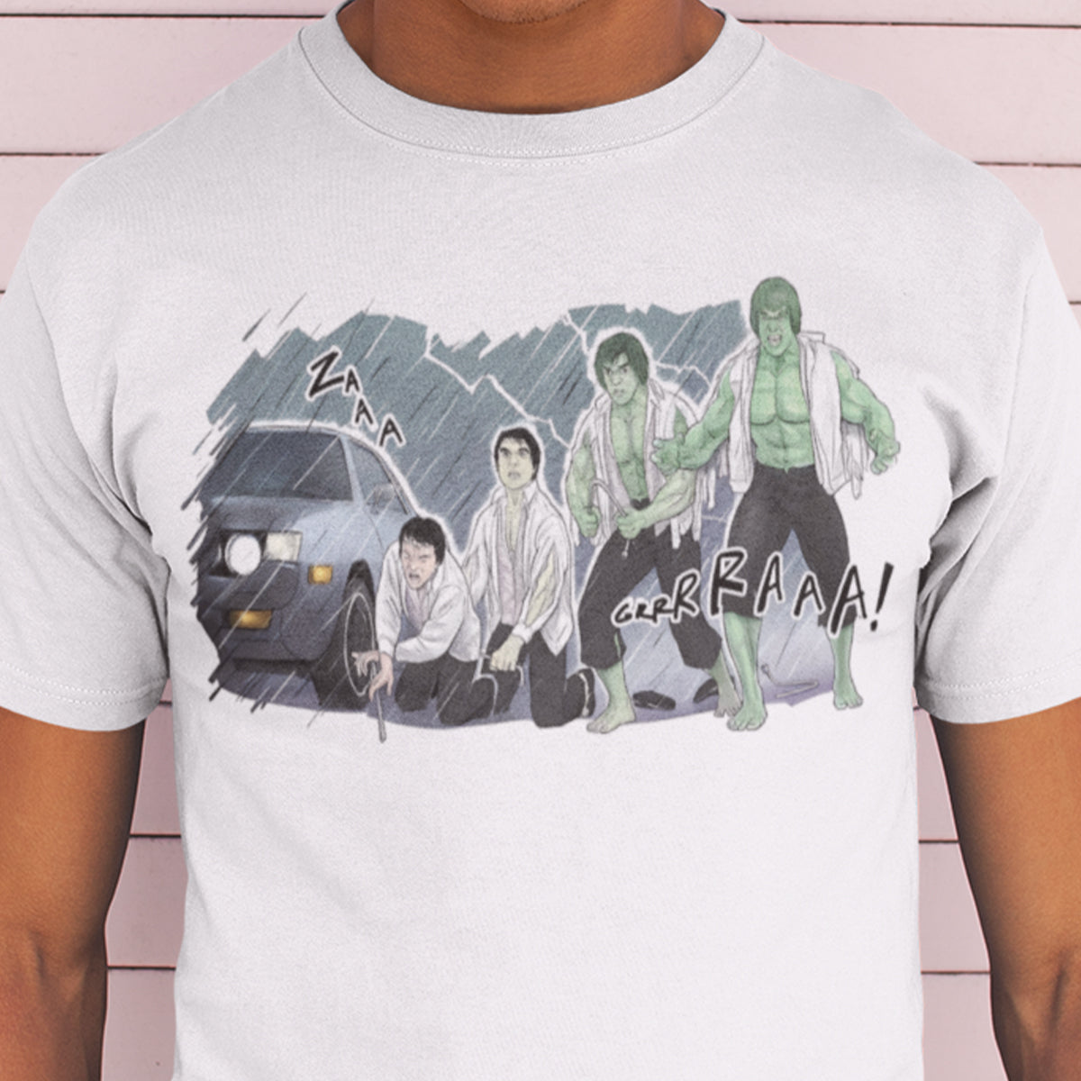 Classic Unisex T-Shirt - 5112EUM1