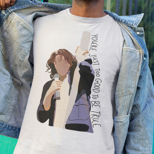 Classic Unisex T-Shirt - UVURJM93
